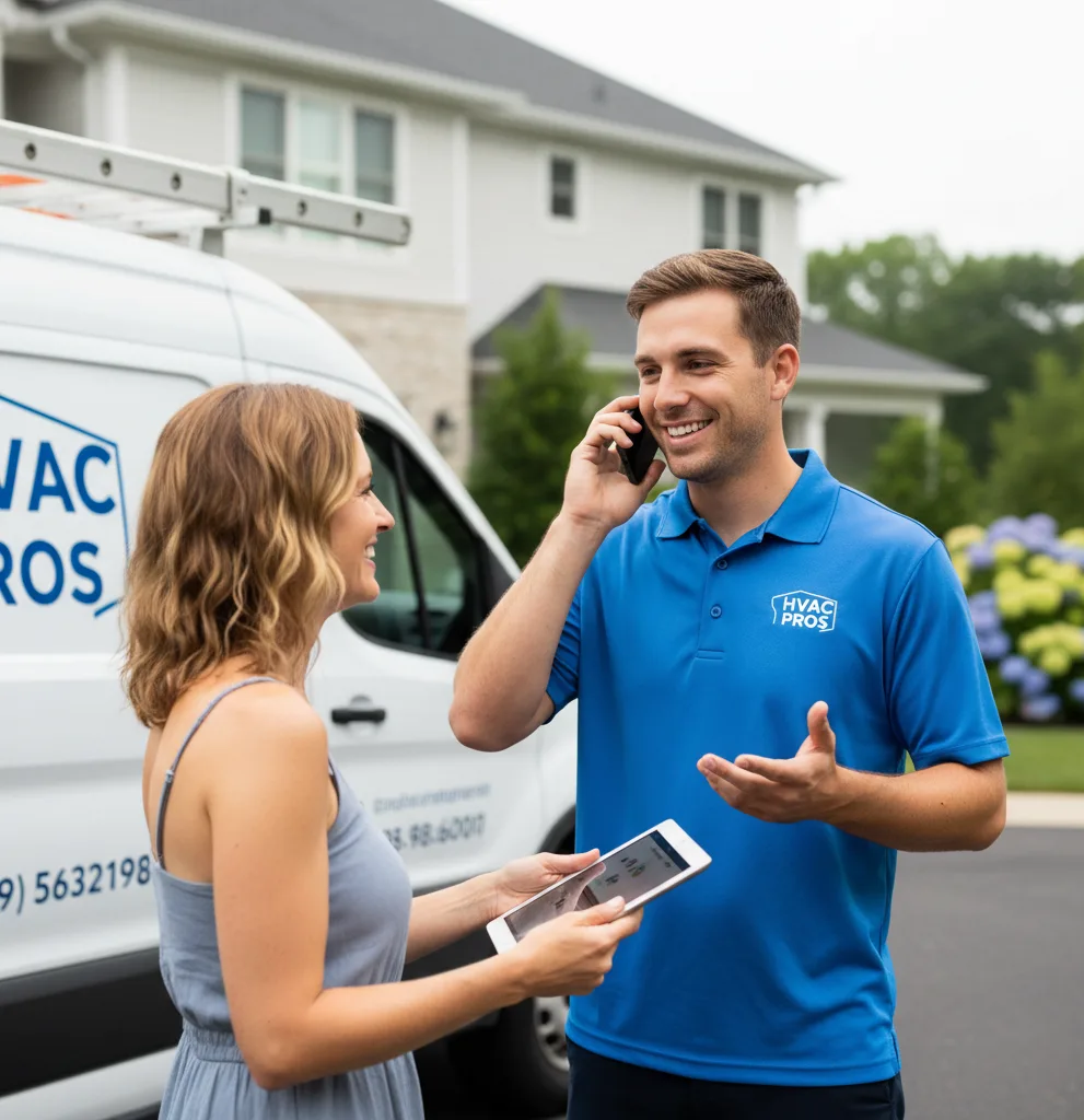 Cobra HVAC customer support in Yadkinville