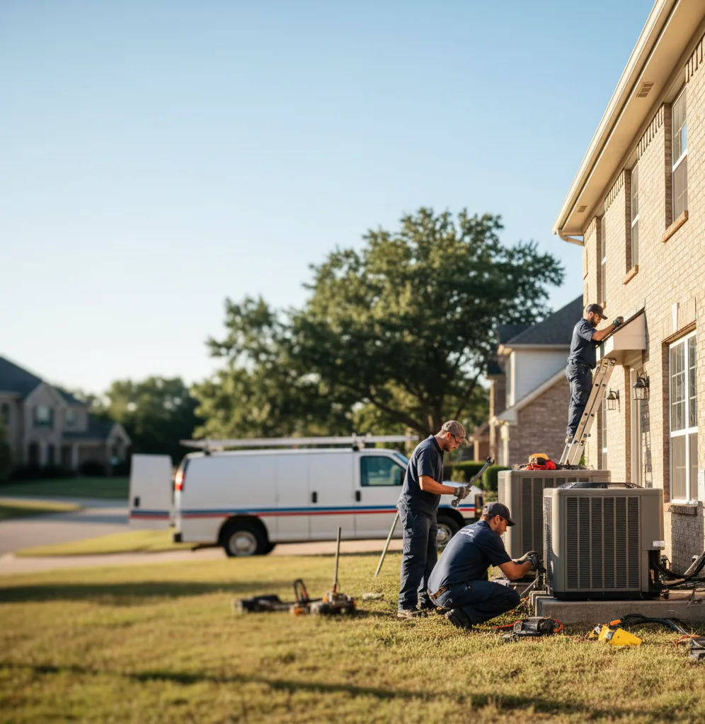 HVAC Repair in Yadkinville